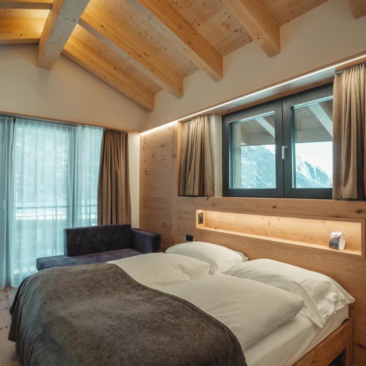 Photo of Bedroom in Taesch