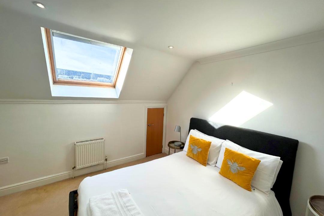Photo of Bedroom in Runnymede