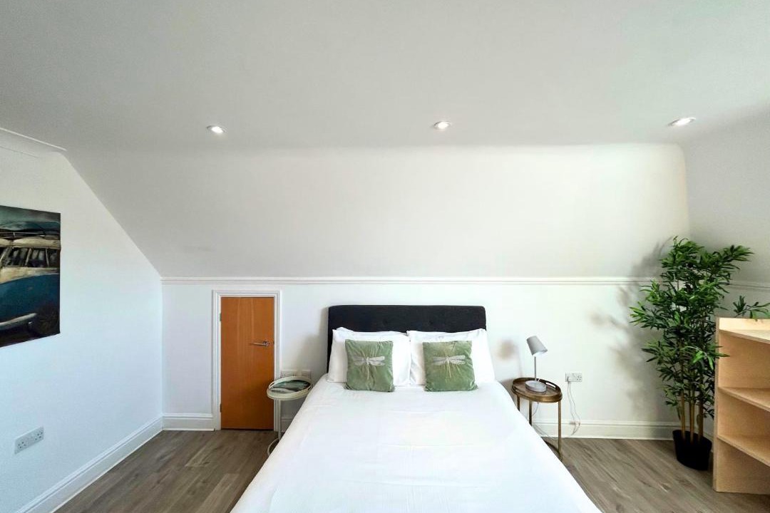 Photo of Bedroom in Runnymede