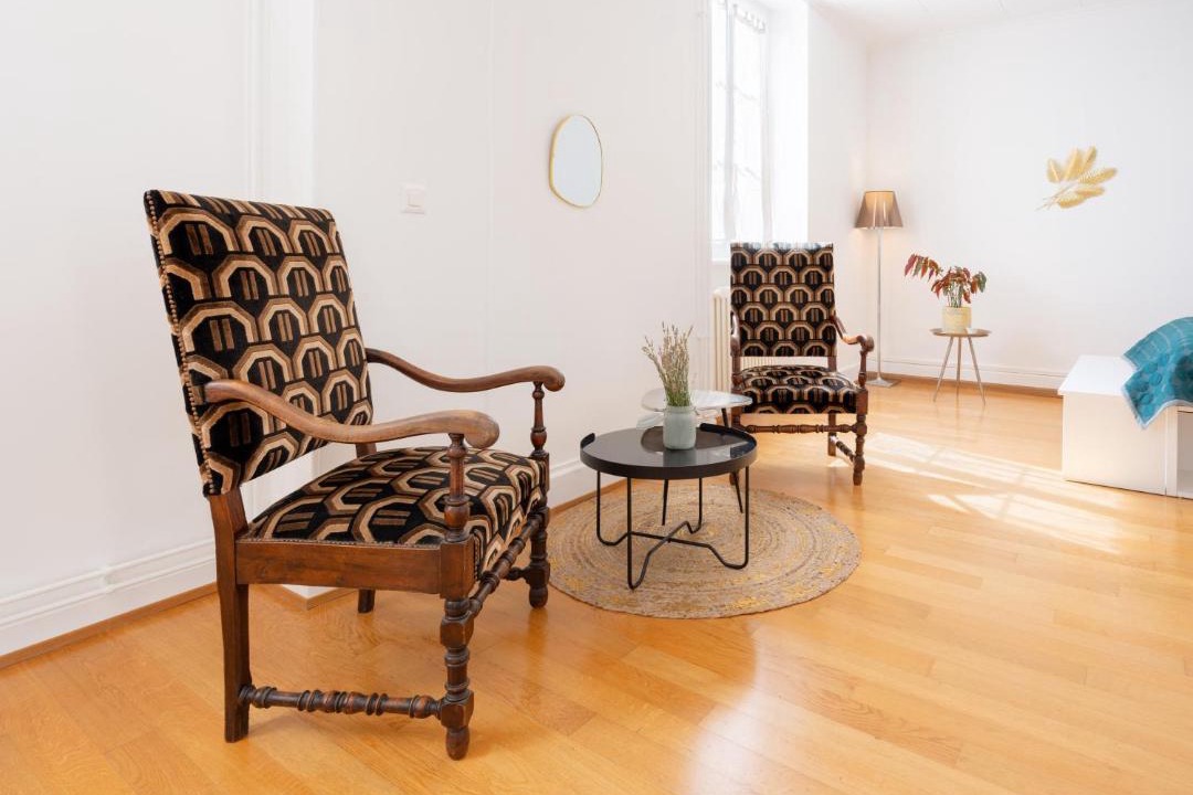 Photo of Livingroom in Chardonne