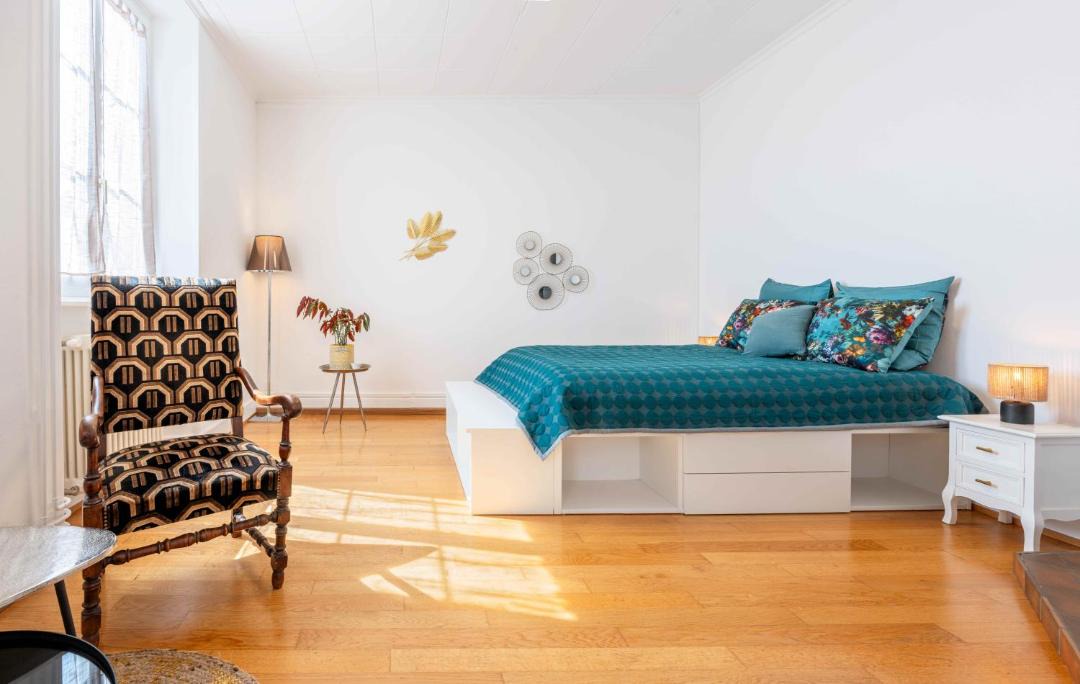 Photo of Bedroom in Chardonne
