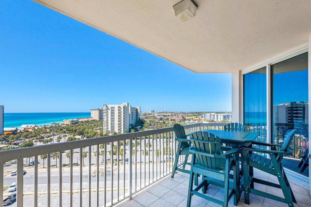 Photo of Patio Balcony in Destin