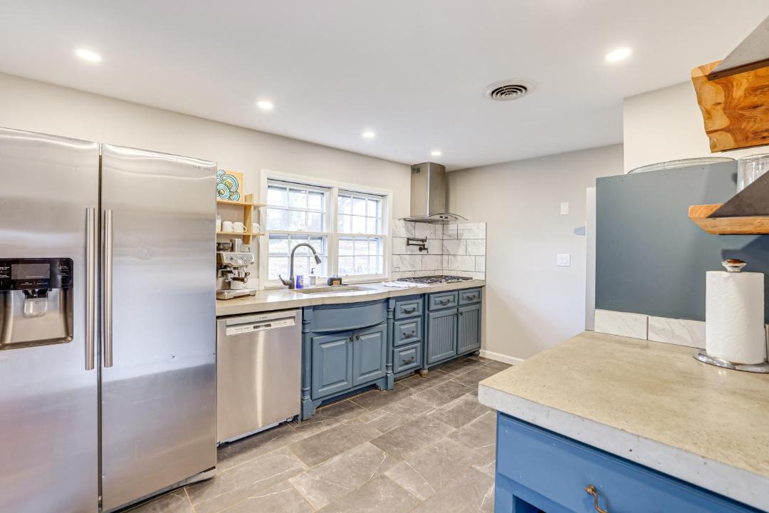 Photo of Kitchen in Sans Souci