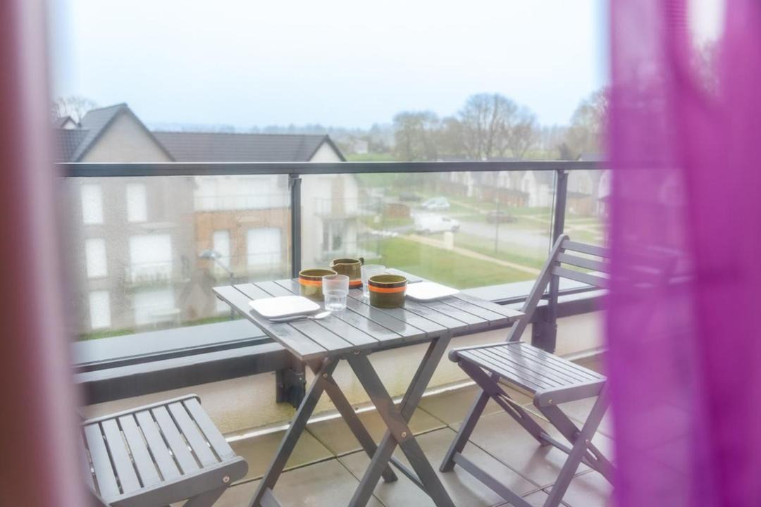 Photo of Patio Balcony in Saint-Valery-sur-Somme