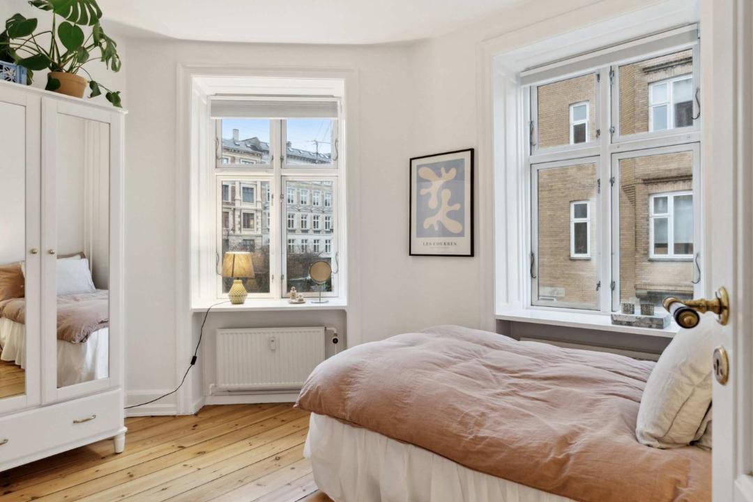 Photo of Bedroom in Norrebro