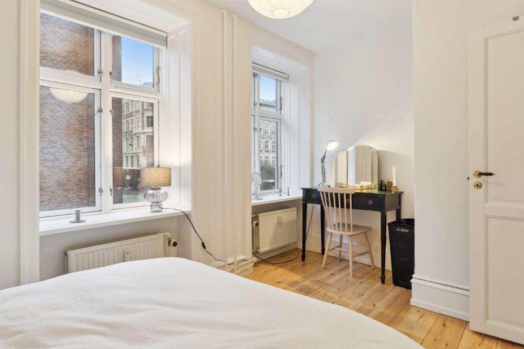 Photo of Bedroom in Norrebro