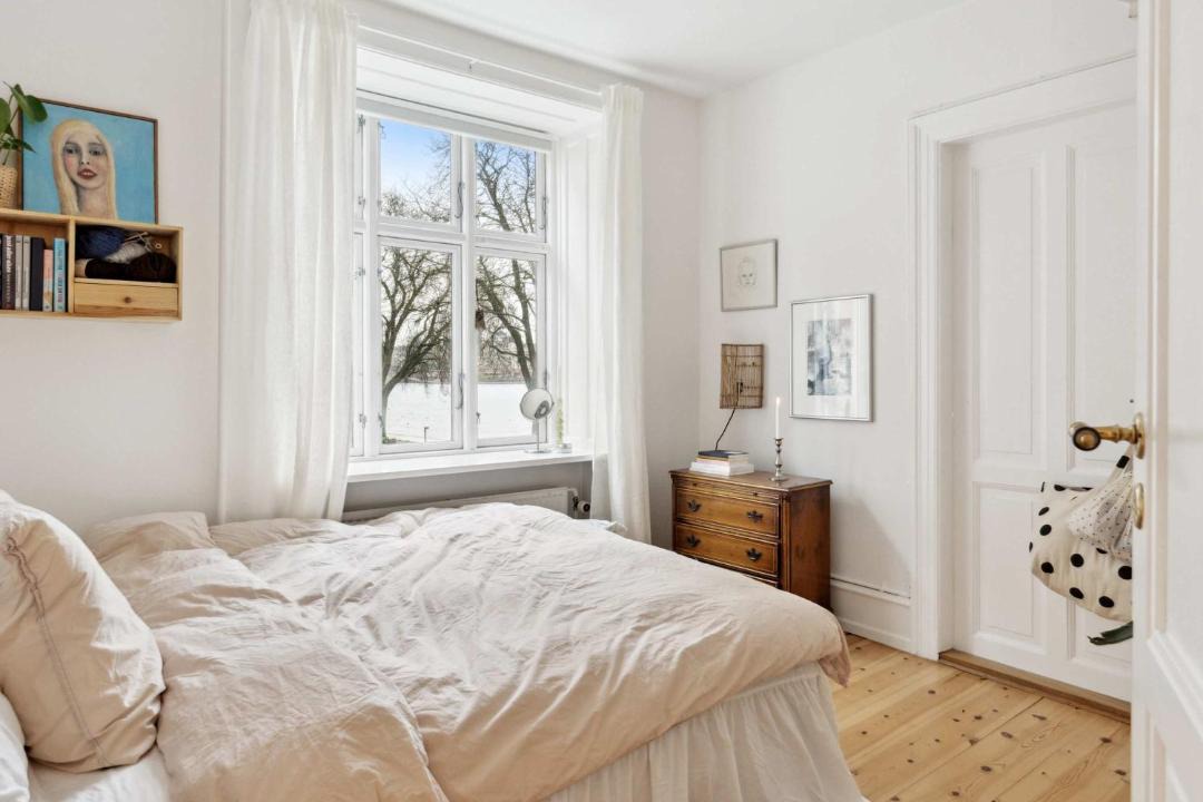Photo of Bedroom in Norrebro