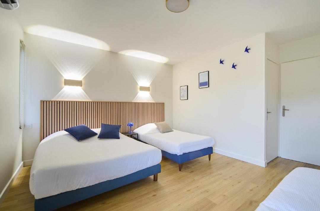 Photo of Bedroom in Tournus