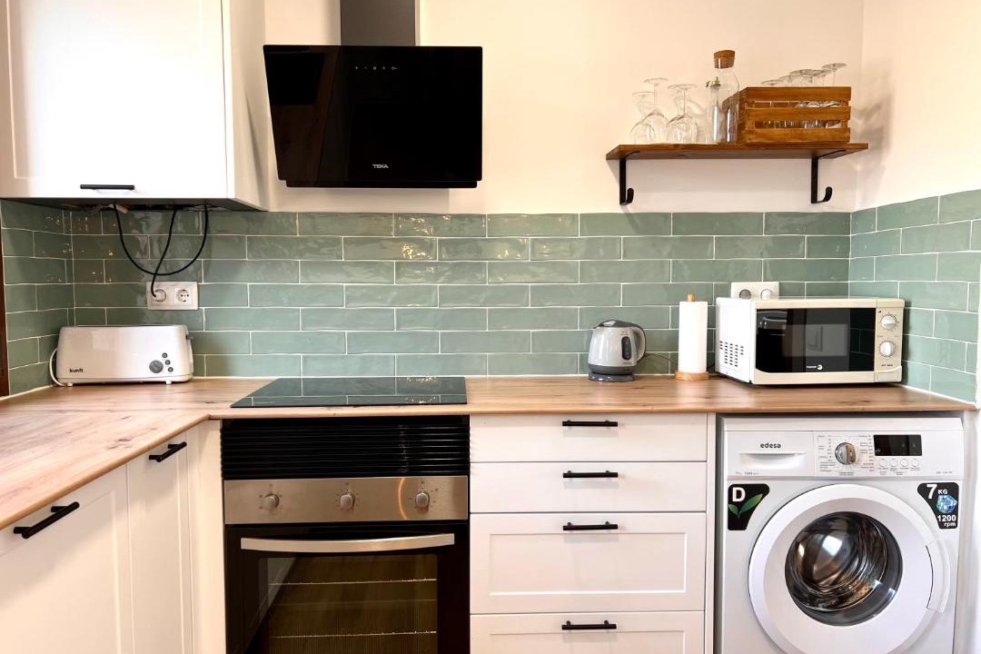 Photo of Kitchen in Esterri D'Aneu