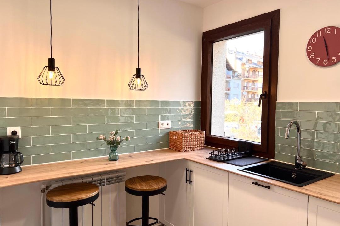 Photo of Kitchen in Esterri D'Aneu