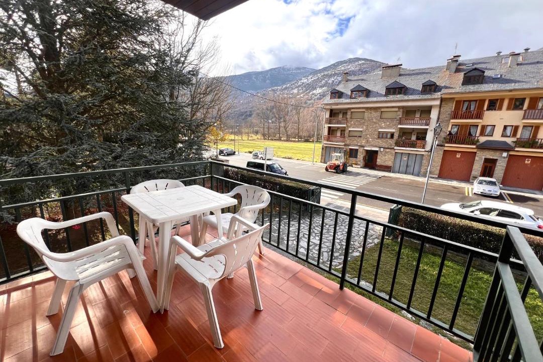 Photo of Patio Balcony in Esterri D'Aneu
