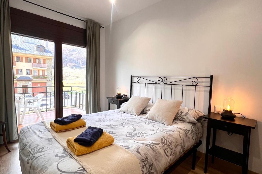 Photo of Bedroom in Esterri D'Aneu
