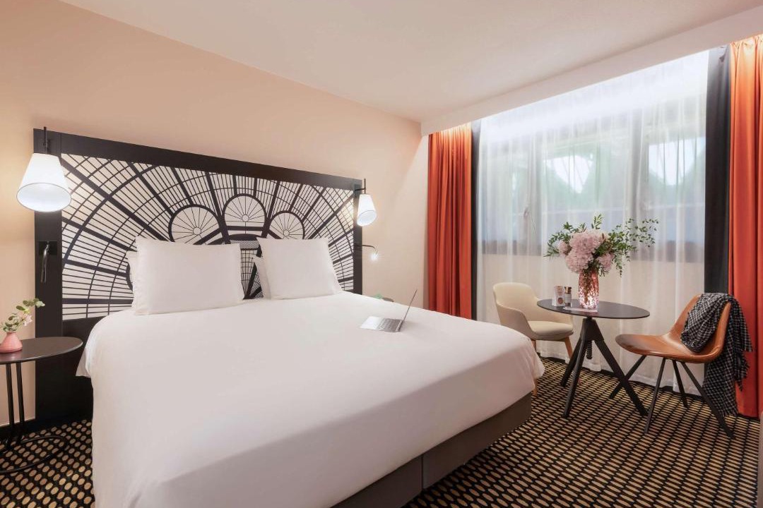 Photo of Bedroom in Vanves