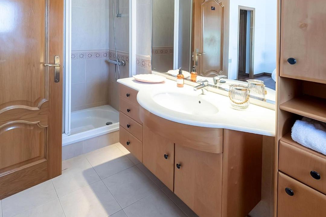 Photo of Bathroom in Castelldefels