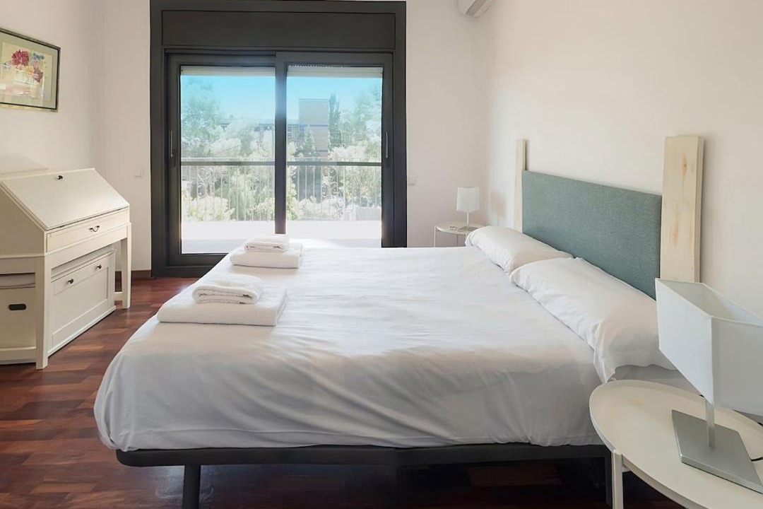 Photo of Bedroom in Castelldefels