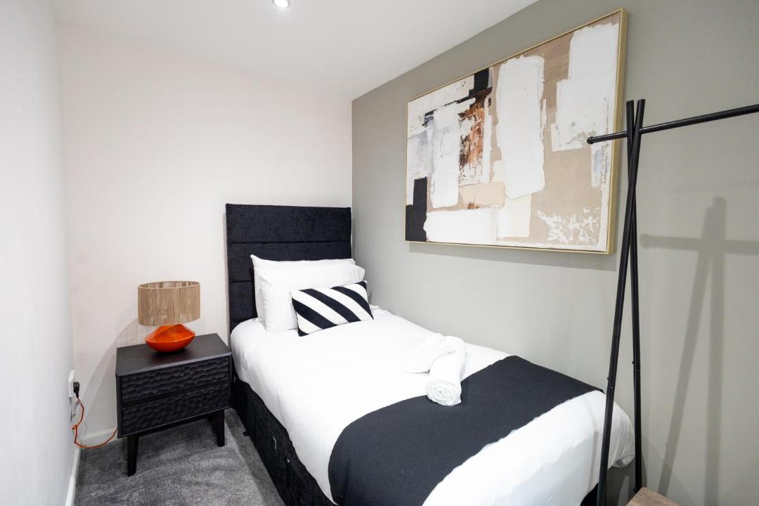 Photo of Bedroom in Watford