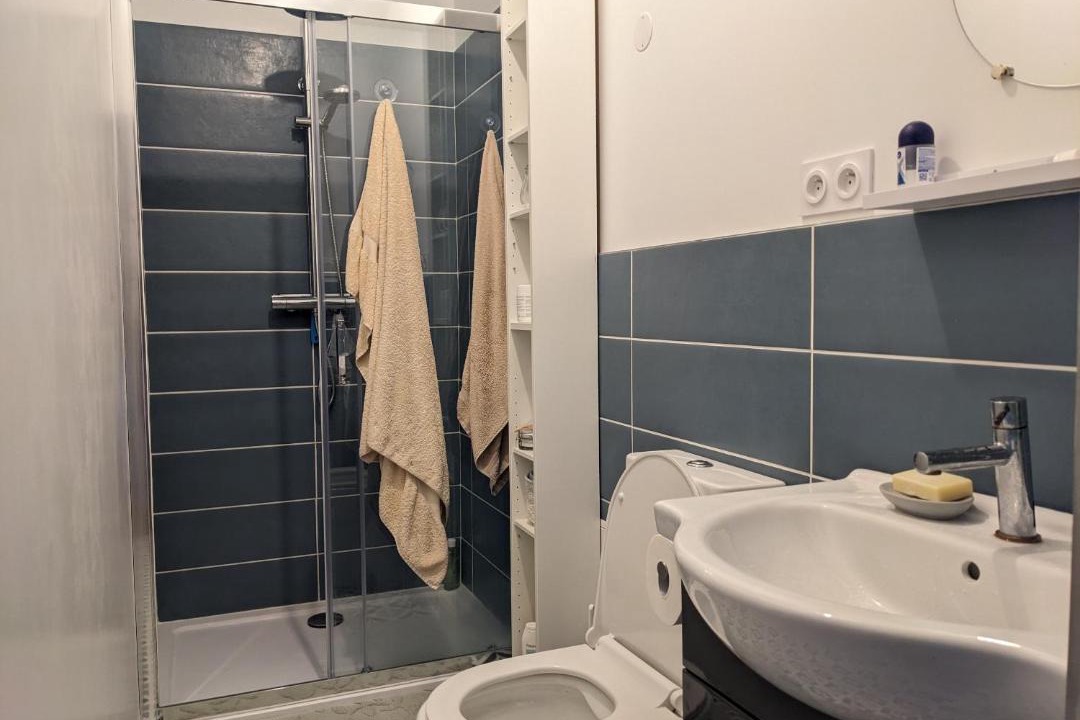 Photo of Bathroom in Vic-Fezensac