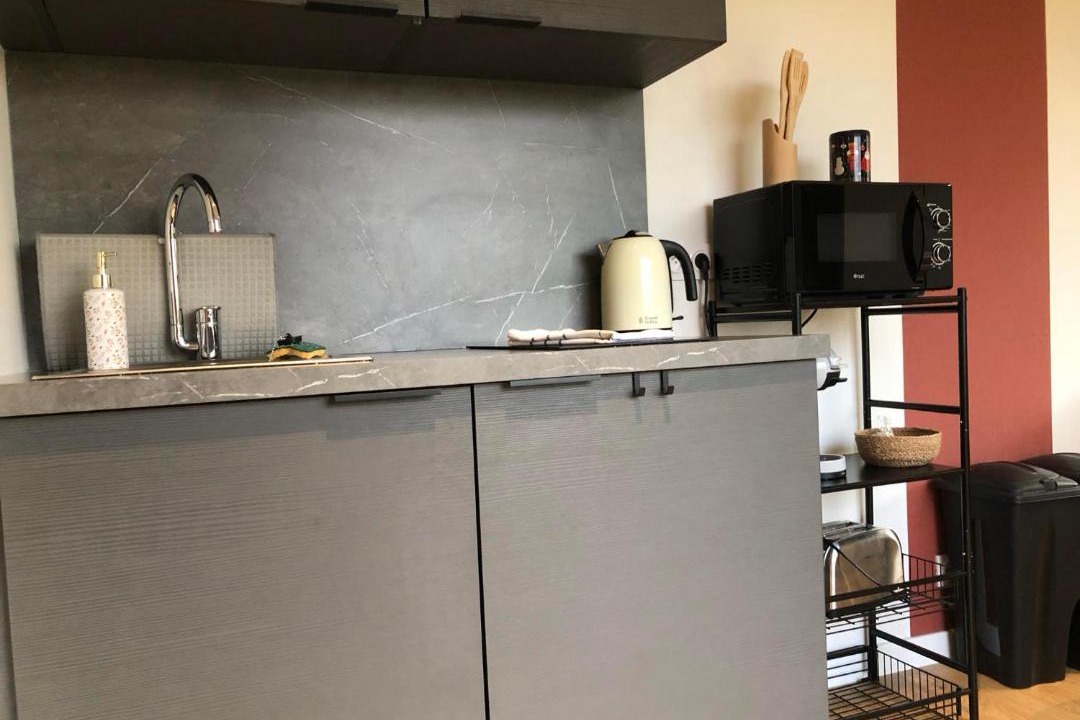 Photo of Kitchen in Quettehou