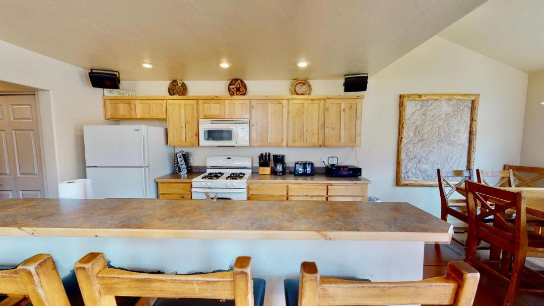 Photo of Kitchen in Moab South Valley