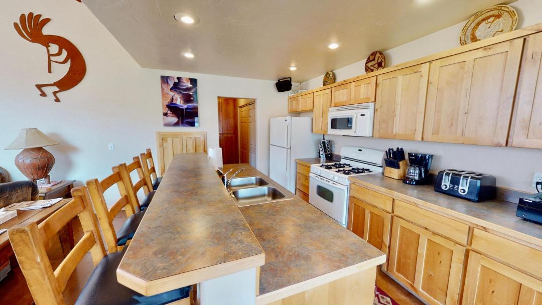 Photo of Kitchen in Moab South Valley