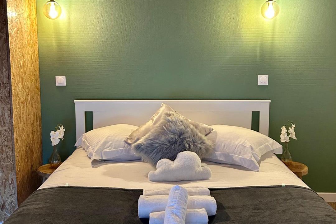 Photo of Bedroom in Lichtenberg