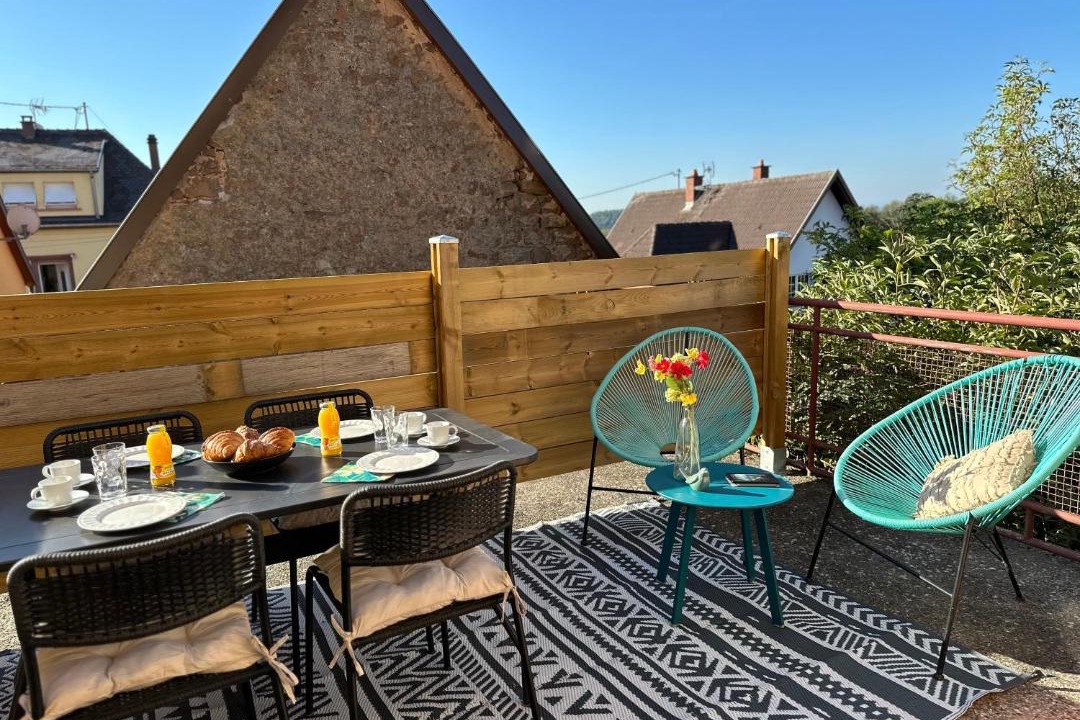 Photo of Patio Balcony in Lichtenberg