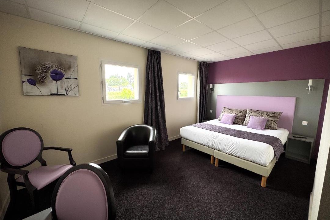 Photo of Bedroom in La Souterraine