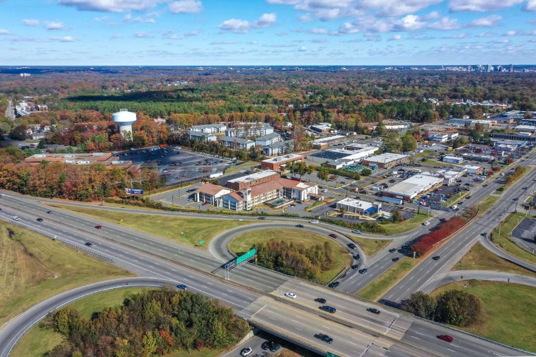 Photo of Buildings in North Chesterfield