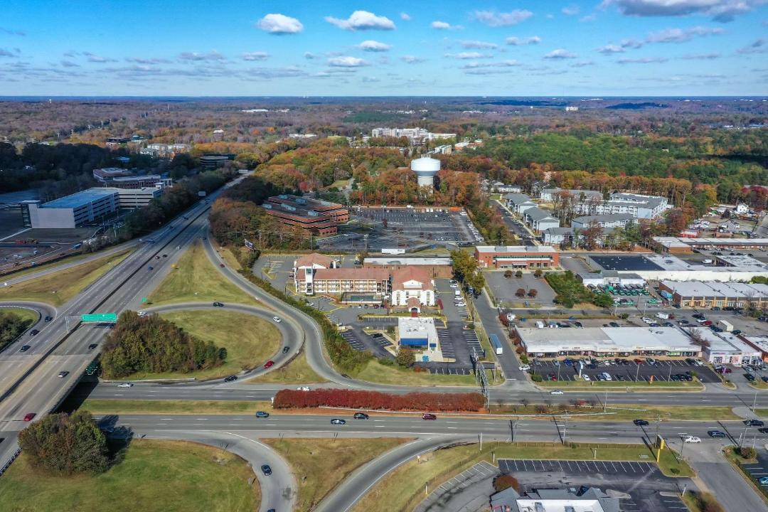 Photo of Buildings in North Chesterfield