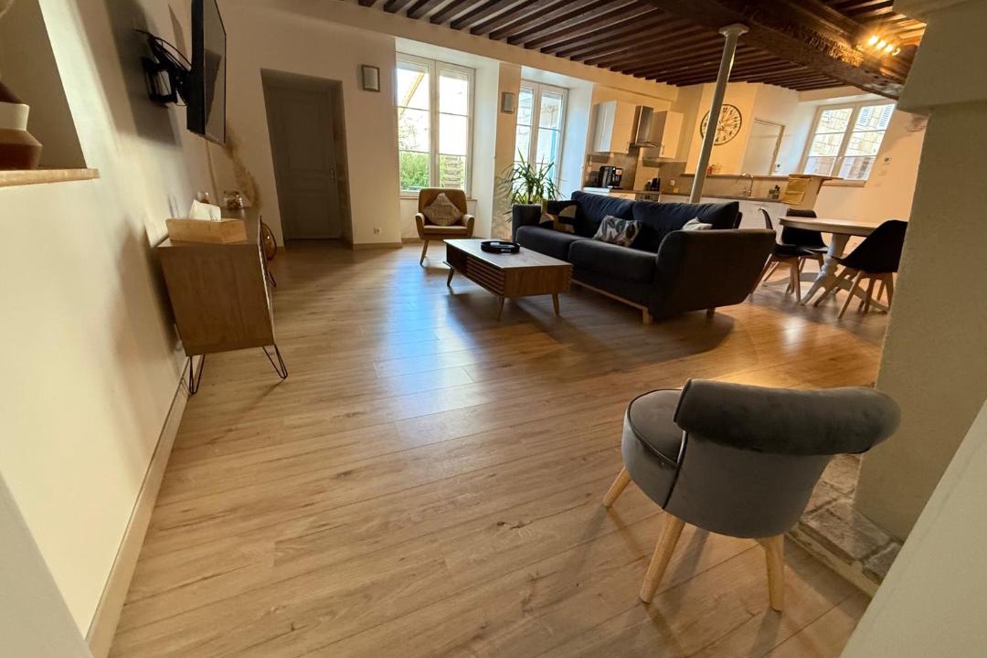 Photo of Livingroom in Langres