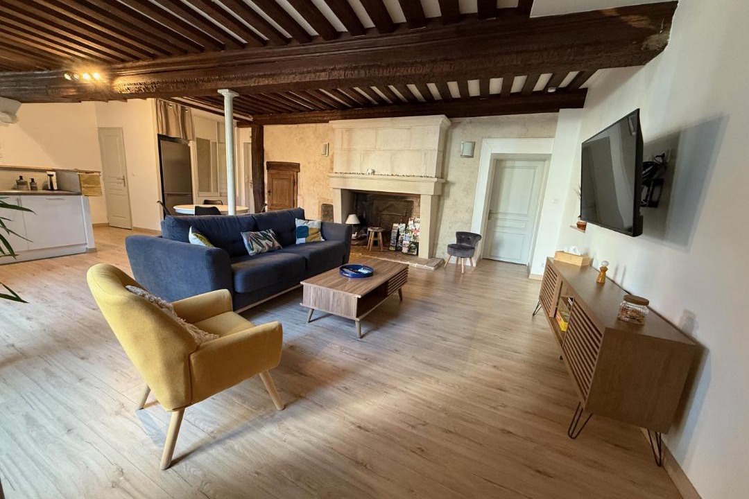 Photo of Livingroom in Langres