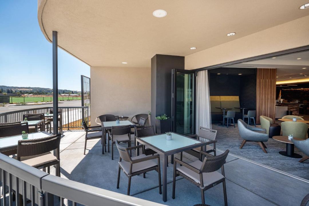 Photo of Patio Balcony in Petaluma