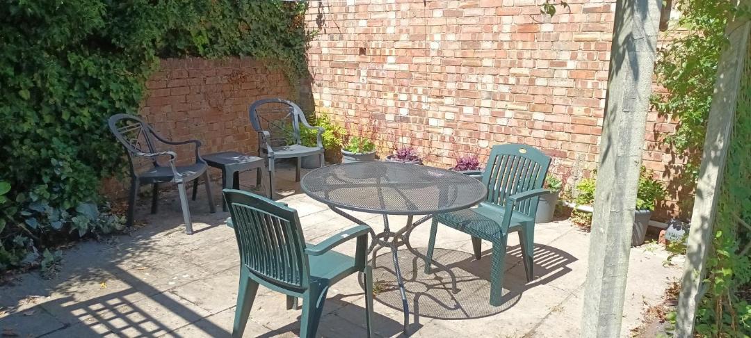 Photo of Patio Balcony in Wenhaston