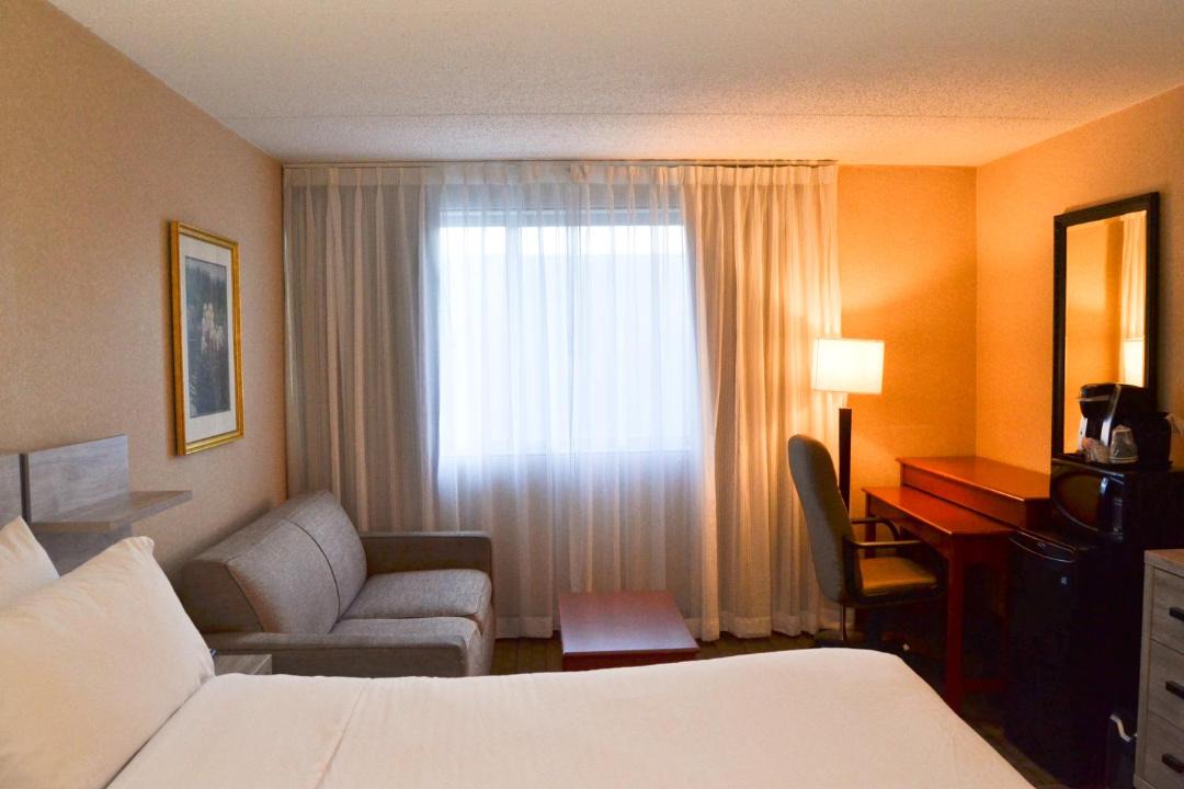 Photo of Bedroom in Parkhill-Stanley Park