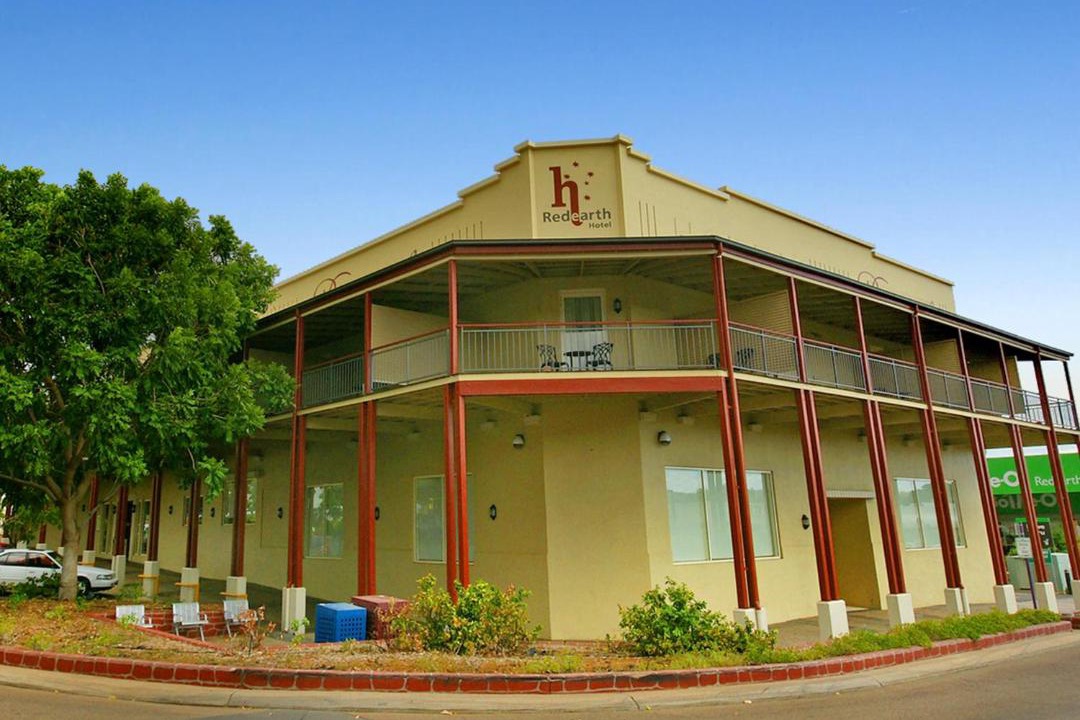 Photo of Buildings in Mount Isa City