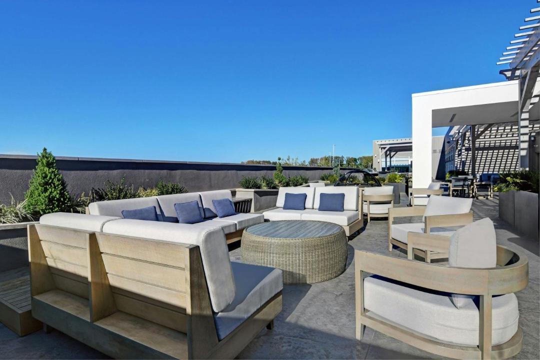 Photo of Patio Balcony in Yardville-Groveville