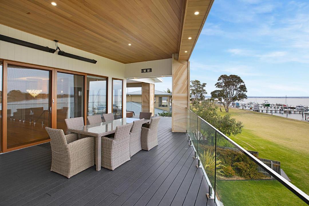 Photo of Patio Balcony in Paynesville