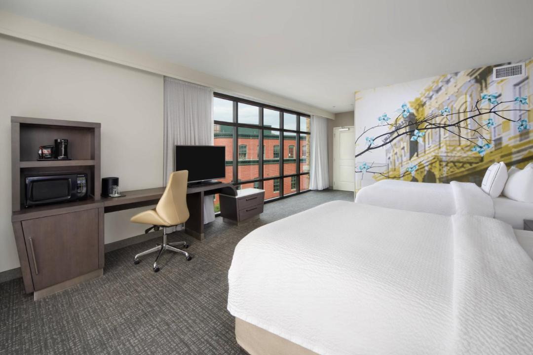 Photo of Bedroom in Downtown Richmond