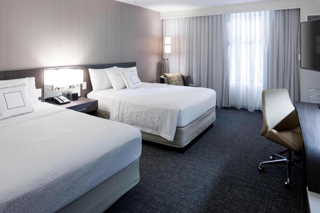 Photo of Bedroom in Downtown Richmond