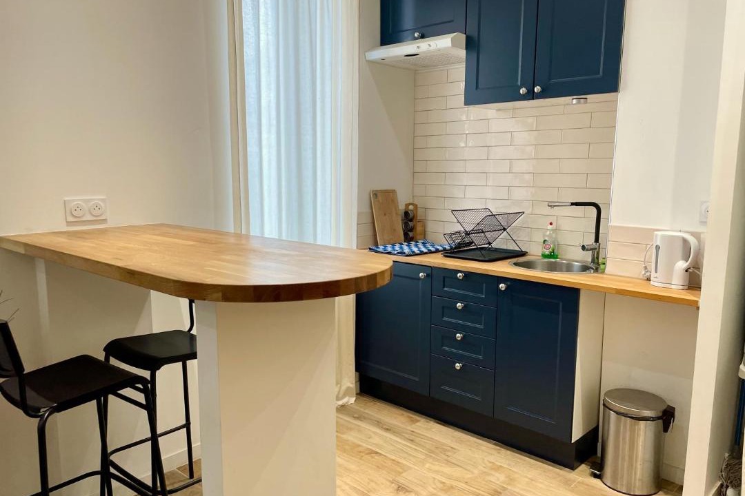 Photo of Kitchen in La Fuye-Velpeau