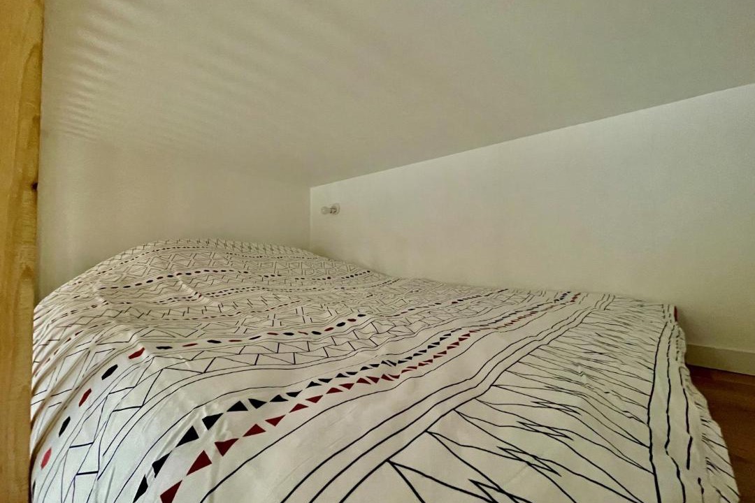 Photo of Bedroom in La Fuye-Velpeau