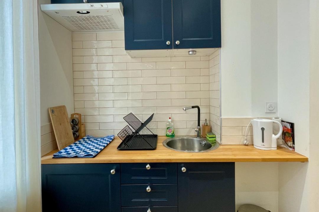 Photo of Kitchen in La Fuye-Velpeau