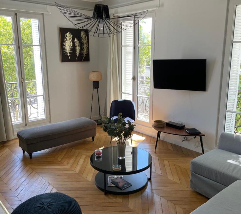 Photo of Livingroom in Tours