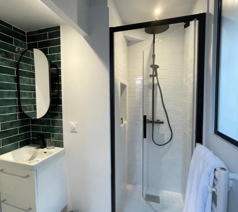 Photo of Bathroom in Tours