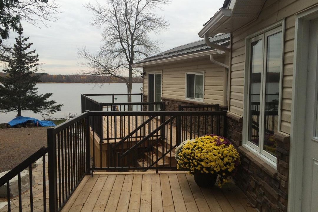 Photo of Patio Balcony in Port McNicoll