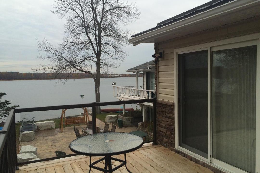 Photo of Patio Balcony in Port McNicoll