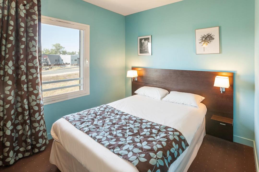 Photo of Bedroom in Langon