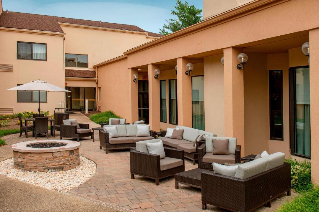 Photo of Patio Balcony in Rockville