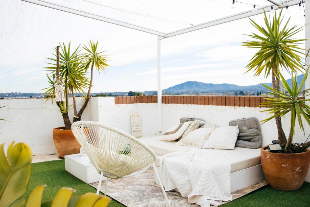 Photo of Patio Balcony in Santa Barbara