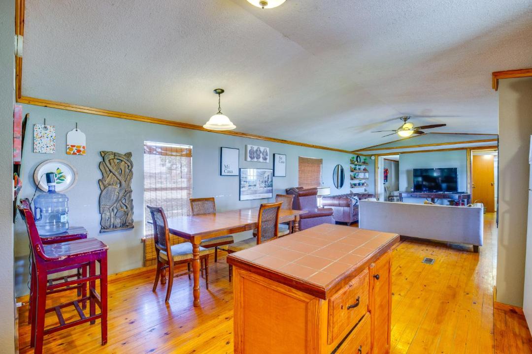 Photo of Kitchen in Quinlan